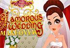 Glamorous Wedding Makeover