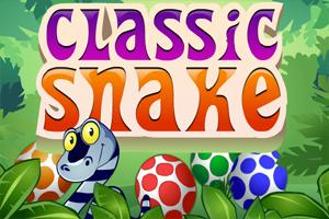 play Classic Snake