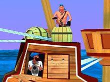 play Top Shootout: The Pirate Ship