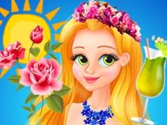 play Rapunzel'S Secret Garden