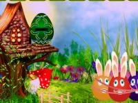 Easter Bunny Fantasy Escape