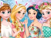 play A Disney Easter H5