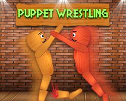 play Puppet Wrestling