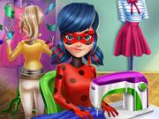 play Miraculous Hero Design Rivals