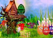 play Easter Bunny Fantasy Escape