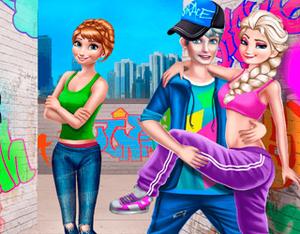 play Street Dance Fashion