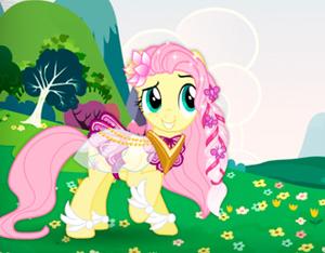 play My Little Pony Hair Salon