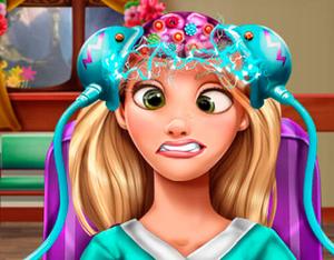 play Rapunzel Brain Doctor