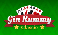 play Gin Rummy Classic