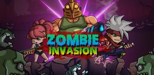 Zombie Invasion