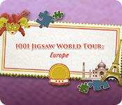 play 1001 Jigsaw World Tour: Europe