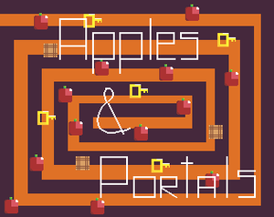 play Apples And Portals