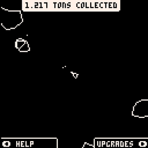 play Asteroid Miner