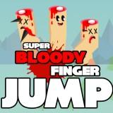 Super Bloody Finger Jump