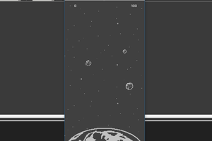 play Click Meteors