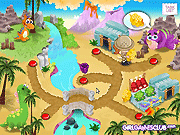 Kids Zoo Jurassic Game