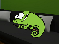 play Real World Escape 197 - Chameleon