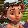 play Moana Baby Shower Care