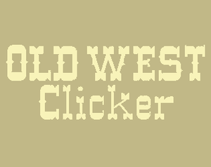 play Old West Clicker