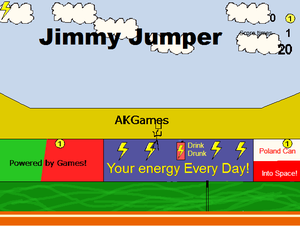 play Jimmy Jumper 0.1