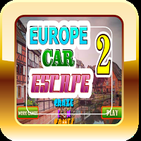 Europe Car Escape 2