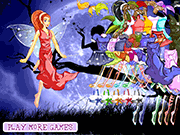 Fairy Dressup Game