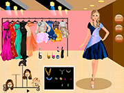 play Olivia Dressup Game
