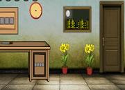 play Nsr Room Escape 5: The Lost Key