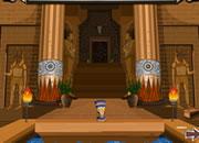 play Egyptian Golden Flower Palace Escape