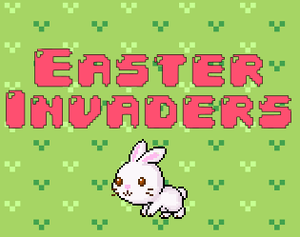 play Easter Invaders