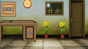 play Nsr Room Escape 5: The Lost Key