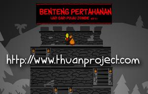 play Lari Dari Pulau Zombie Ver0.2