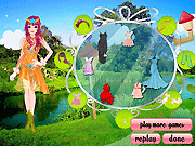 play Nature Princess Game