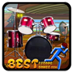 play Escape From Drummer House