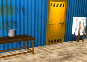 play Blue Warehouse Escape Episode 1