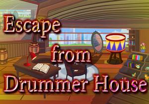 Escape From Drummer House