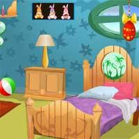 play Bunny Cake Room Escape