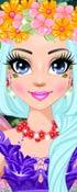 Spring Princess Make Up