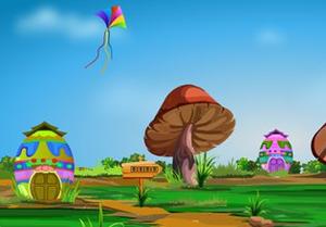 play Easter Bunny Escape (Knf Games