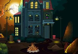 play Abandoned House Escape (Mirchi Games