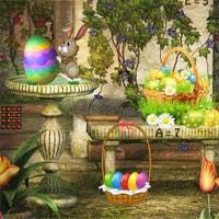 play Magic Easter Garden Escape