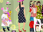play Trendy Summer Dressup Game