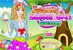 play Beauty Easter Girl Dressup