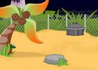 play Escape Dinosaur Island