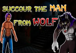 play Succour The Man Wolf