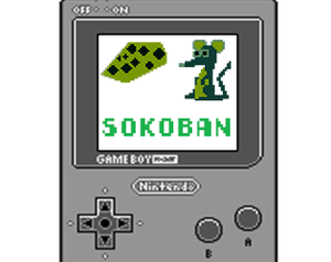 play Sokoban