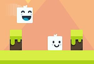 play Marshmallow Dash