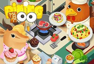 play Dining Zoo