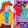 play Ariel Spring Dressup!