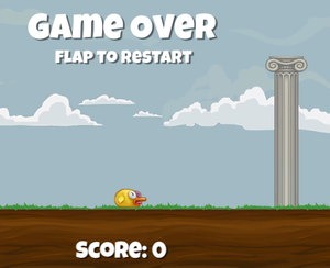 play Flappy Game